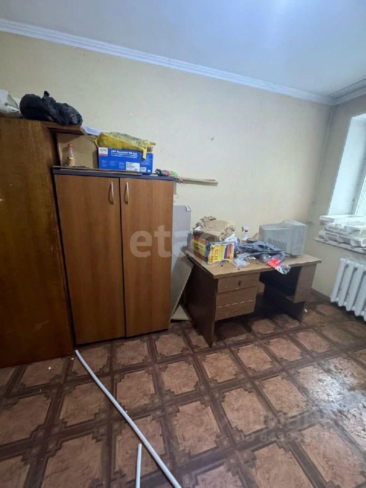 Купить комнату за 1 500 000 рублей на Советская улица, 12