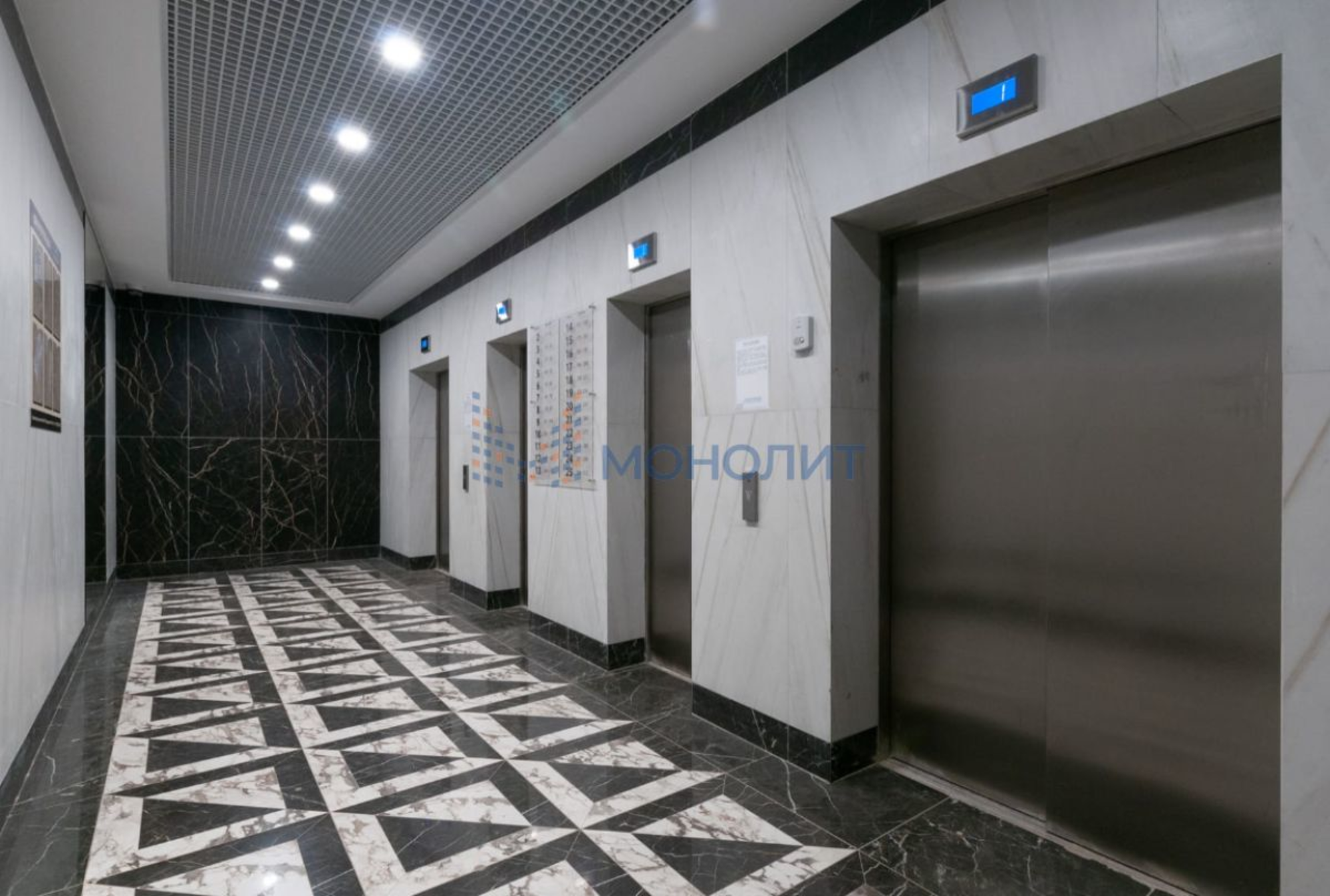 Купить квартиру за 5 065 200 рублей на Черкесская ул, 50