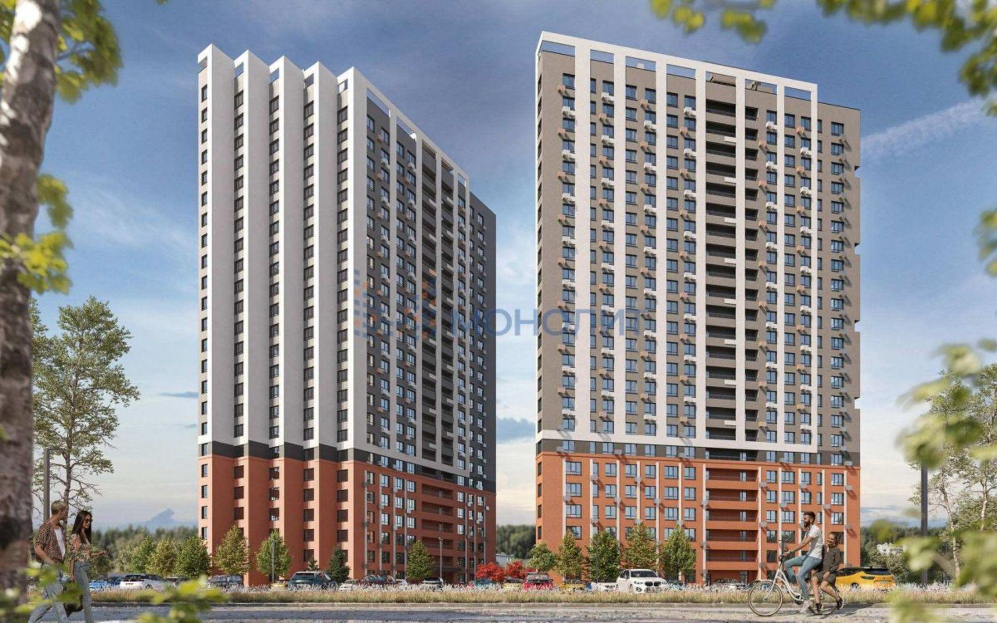 Купить квартиру за 5 650 000 рублей на пл Комсомольская, 2