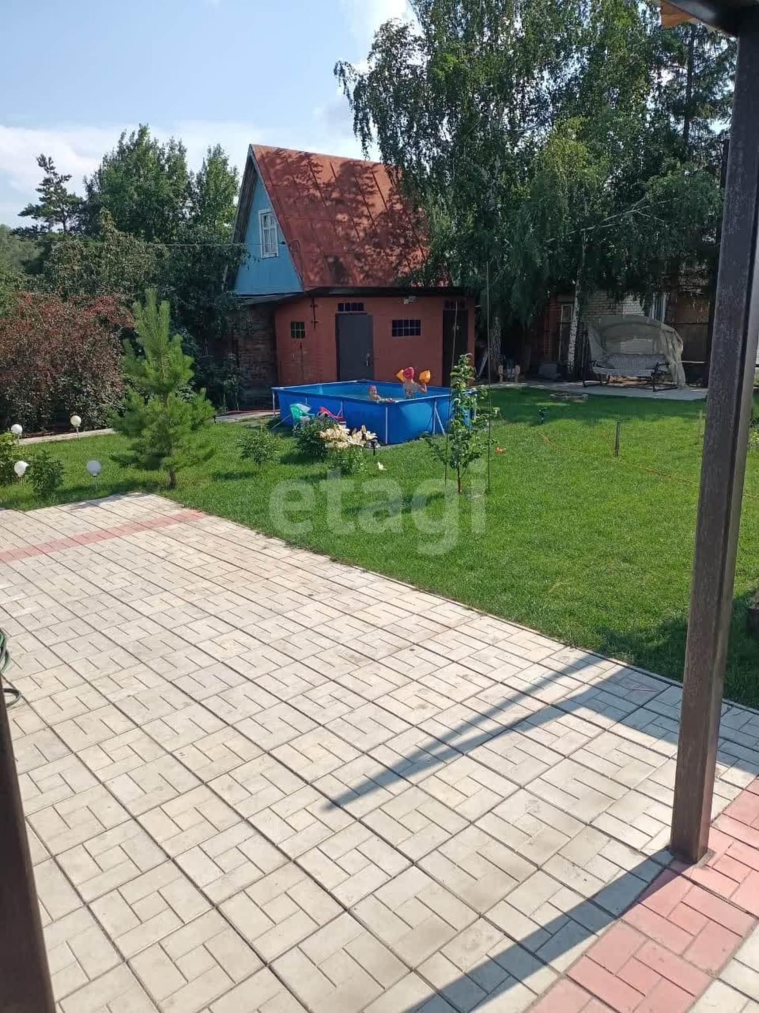 Купить дачу, дом, коттедж за 3 400 000 рублей на ОмИИТ СНТ