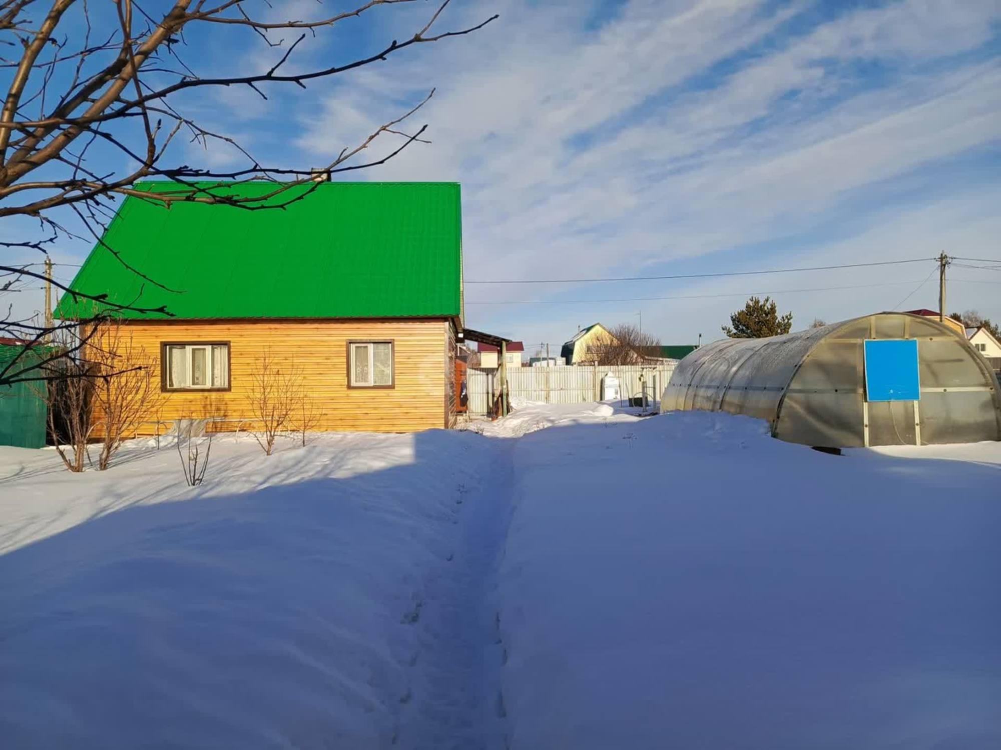 Купить дачу, дом, коттедж за 5 910 000 рублей на Садовая,