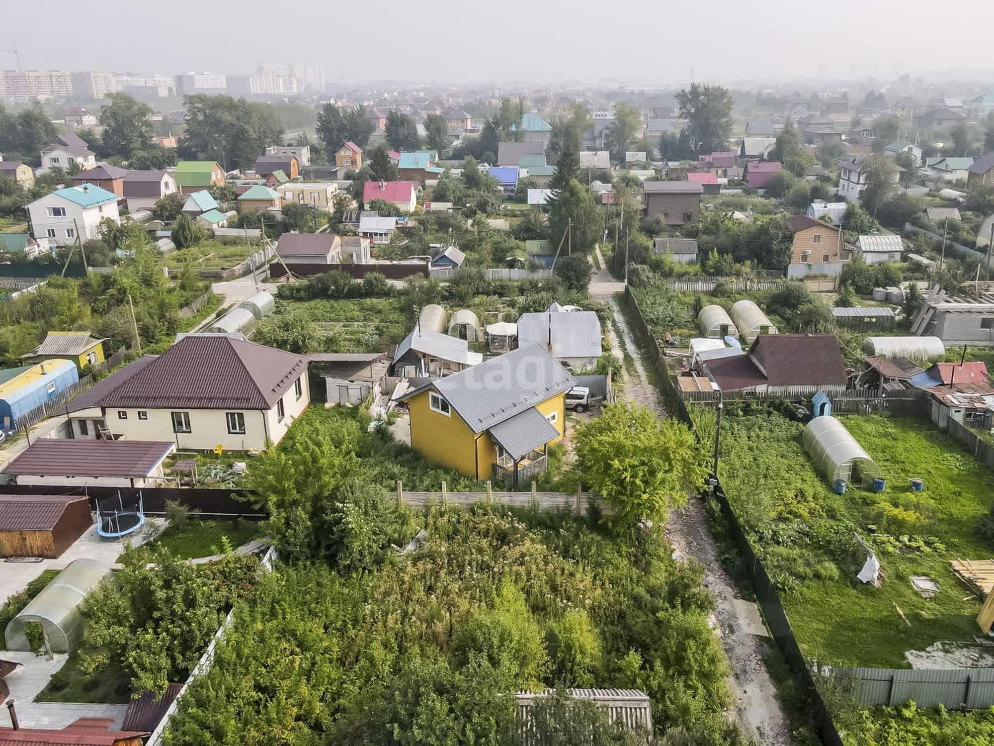 Купить дачу, дом, коттедж за 9 950 000 рублей на Березка с/о (Тюмень)