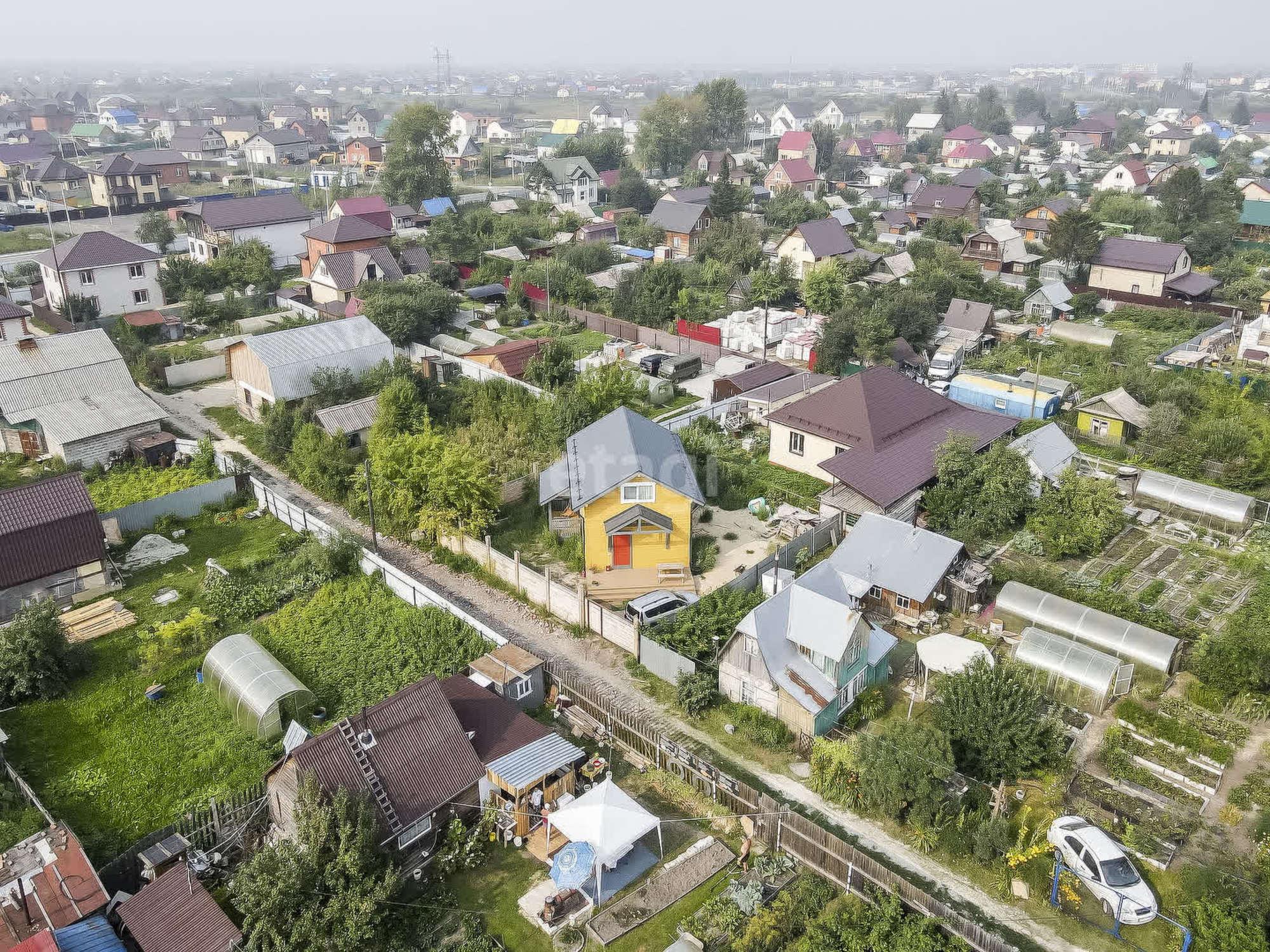 Купить дачу, дом, коттедж за 9 950 000 рублей на Березка с/о (Тюмень)
