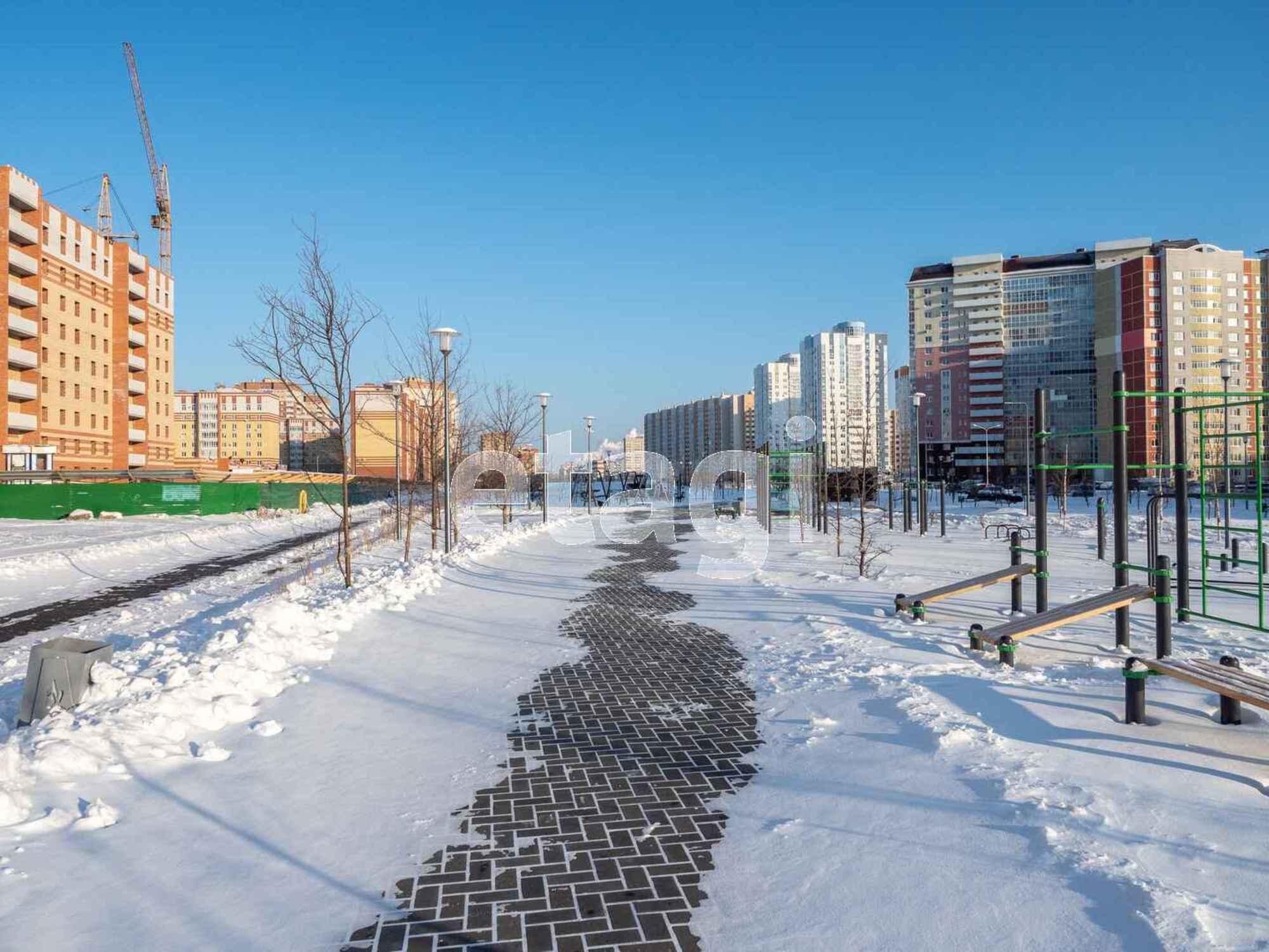 Купить квартиру за 14 800 000 рублей на Николая Семенова, 19/1