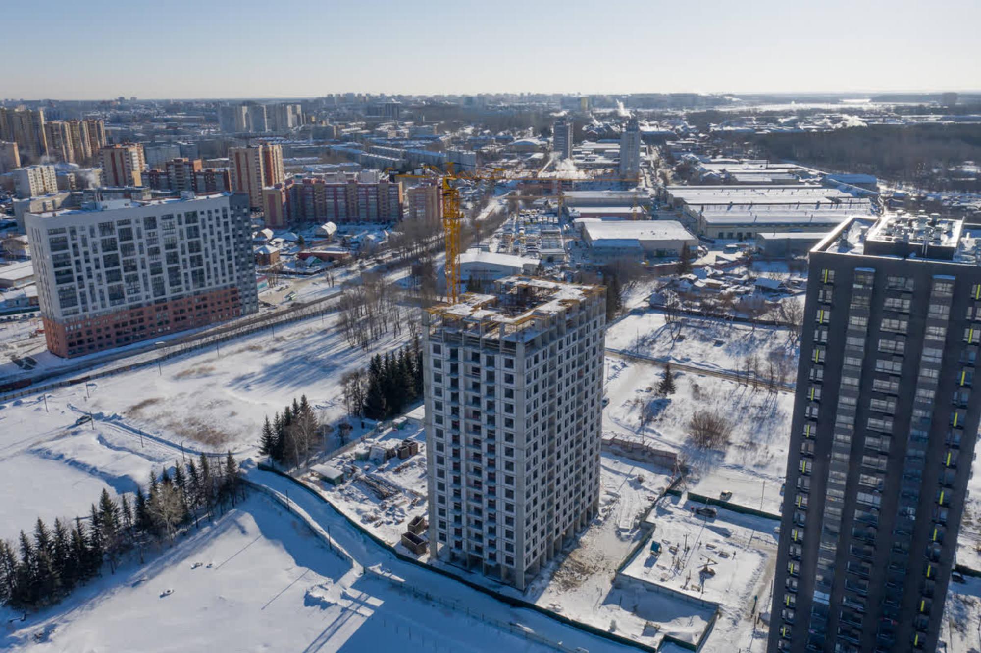 Купить квартиру за 7 000 000 рублей на Полевая, 117/8