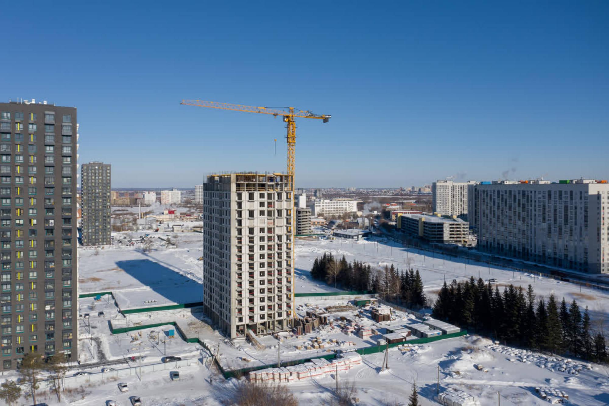 Купить квартиру за 7 000 000 рублей на Полевая, 117/8