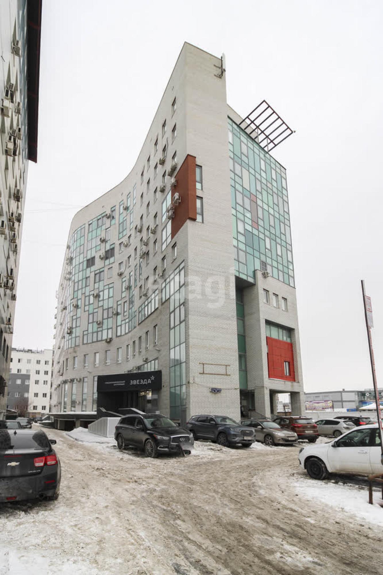 Купить офис, помещение под офис за 1 800 000 рублей на 50 лет ВЛКСМ 51