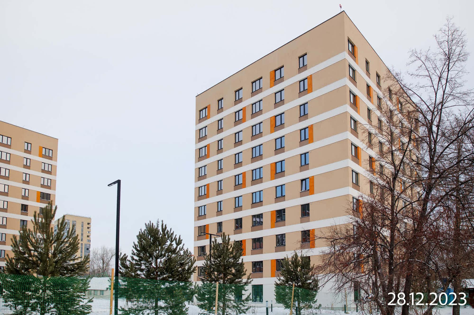 Купить студию за 3 300 000 рублей на 9 января, 160/2