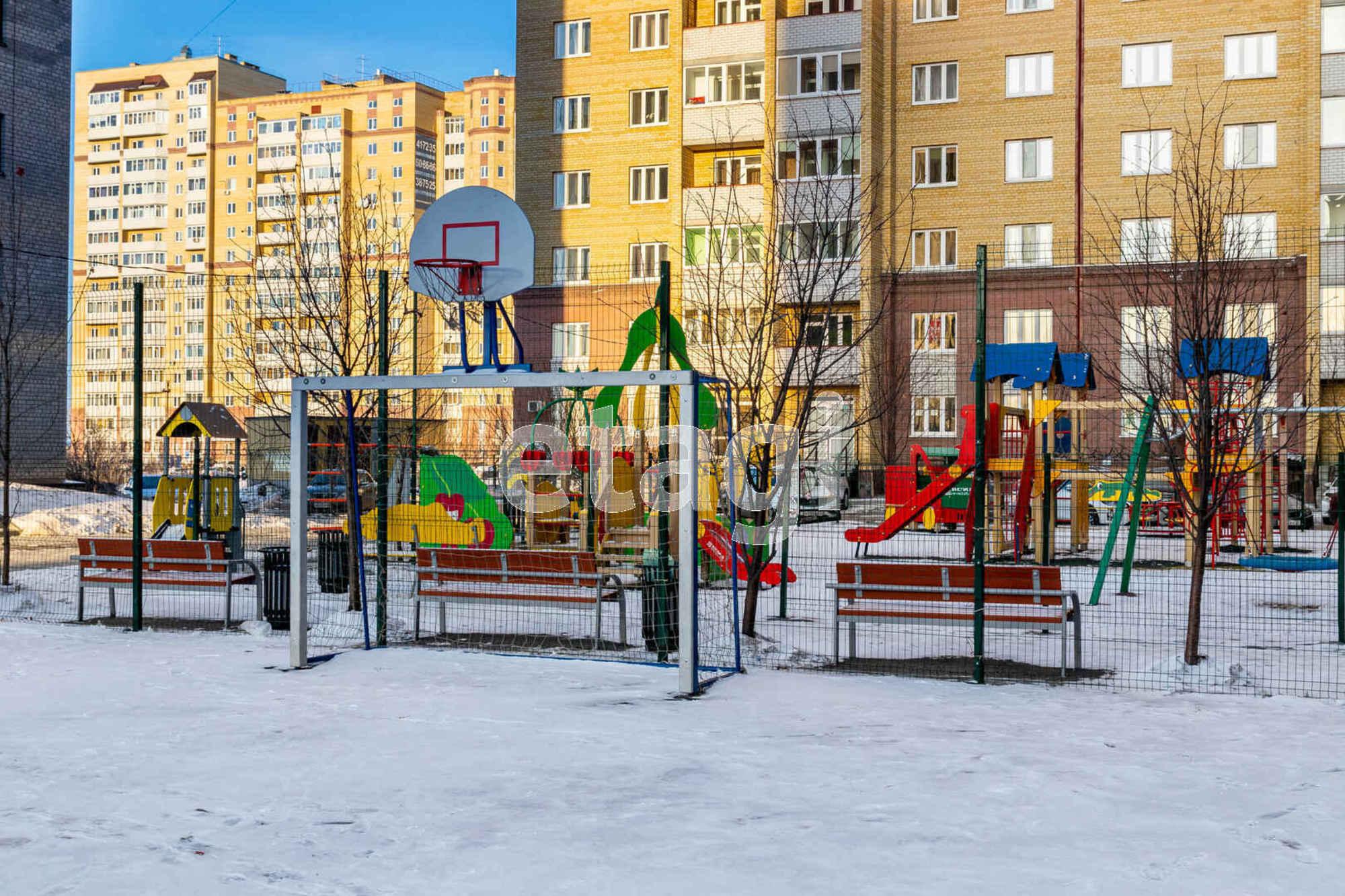 Купить квартиру за 8 500 000 рублей на Мельникайте, 144а