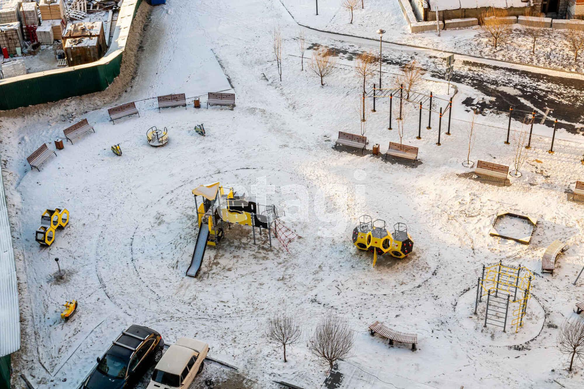 Купить квартиру за 8 500 000 рублей на Мельникайте, 144а