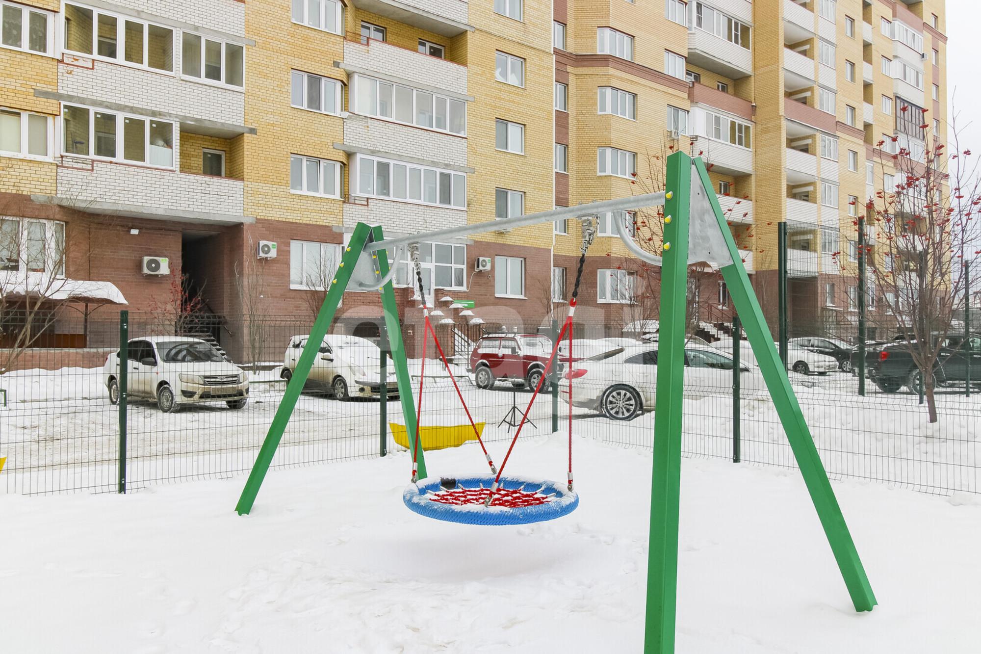 Купить квартиру за 8 500 000 рублей на Мельникайте, 144а
