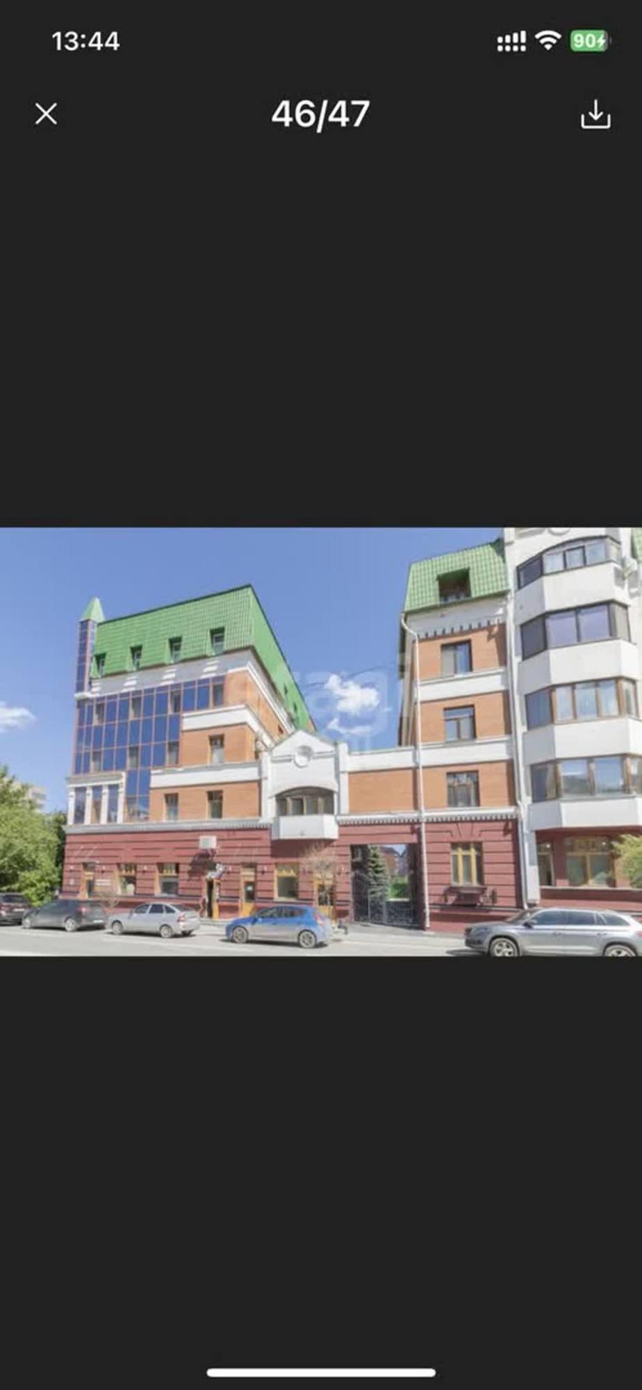 Купить квартиру за 15 400 000 рублей на Водопроводная, 15