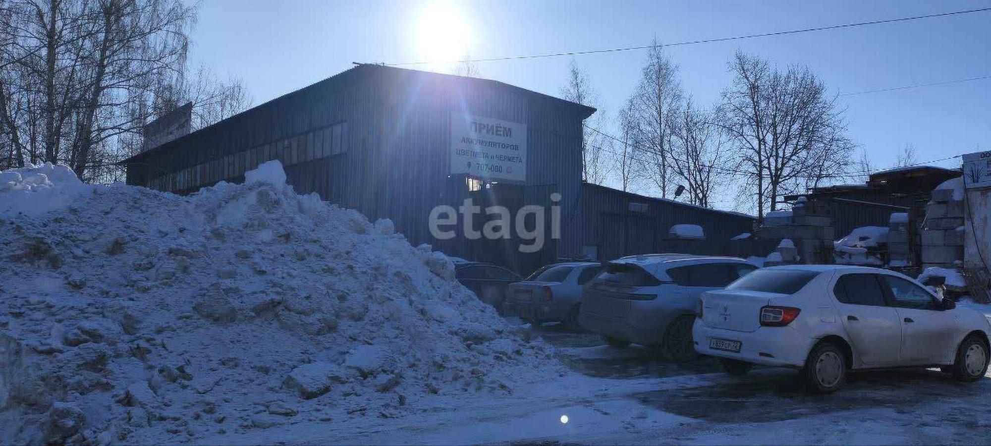 Сдать производственную площадь за 950 000 рублей на Авторемонтная 19а