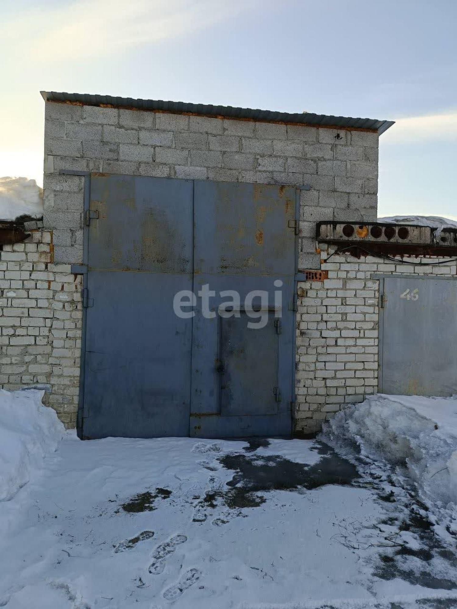 Купить гараж, место в паркинге за 1 190 000 рублей на Камчатская 203