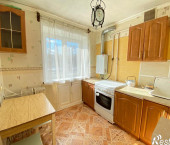 2-комн, 42кв м, этаж 3/5 Первомайская ул., 16