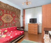 1-комн, 19.5кв м, этаж 1/1 Красноводская улица, д.7