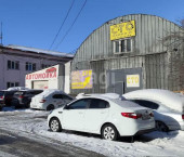 помещение 3200 кв м Авторемонтная 19а