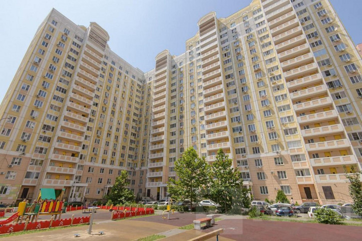 1-комн квартира Левенцовский