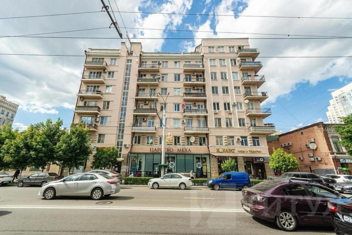 3-комн квартира Центр, Большая Садовая