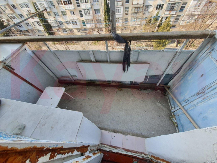 3-комн квартира микрорайон Парус ул.