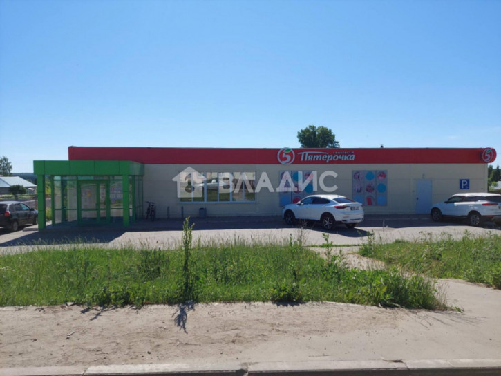 Земельный участок улица Кирова