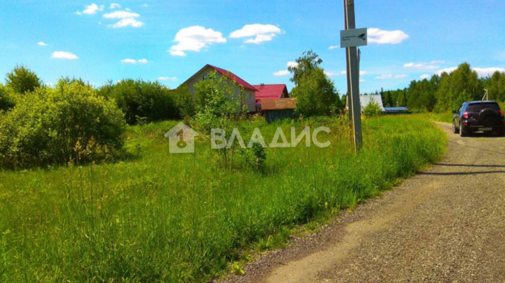 Земельный участок Новая улица