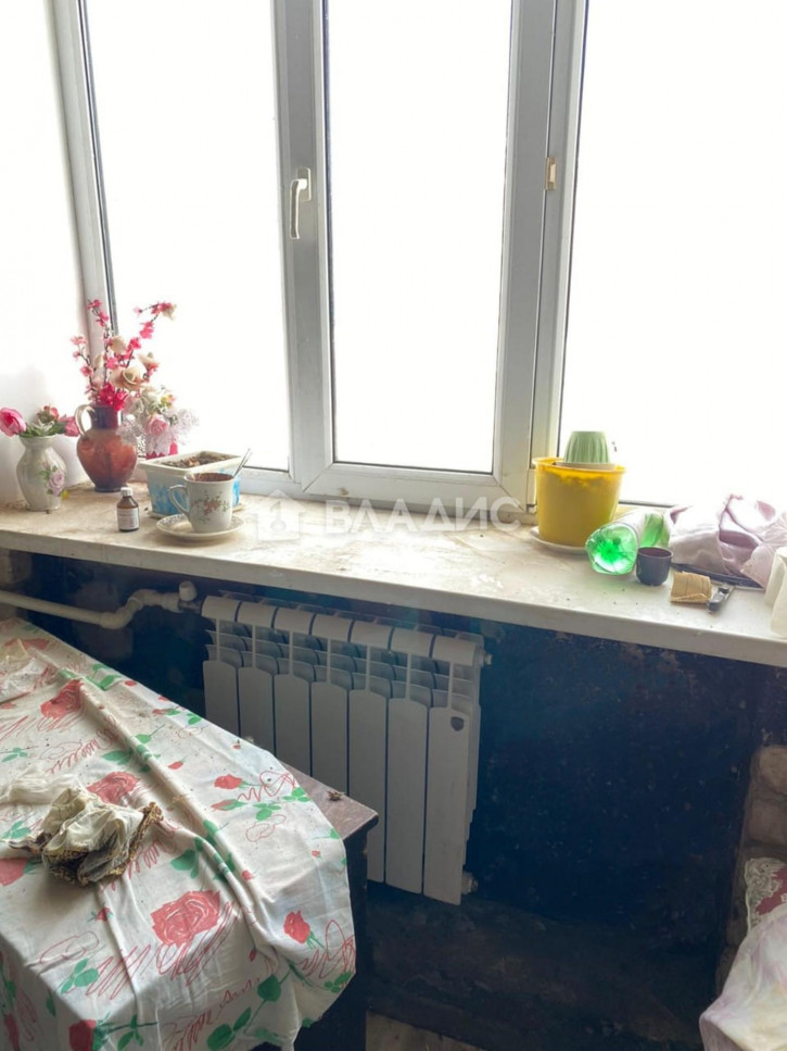 Комната Молодёжная улица