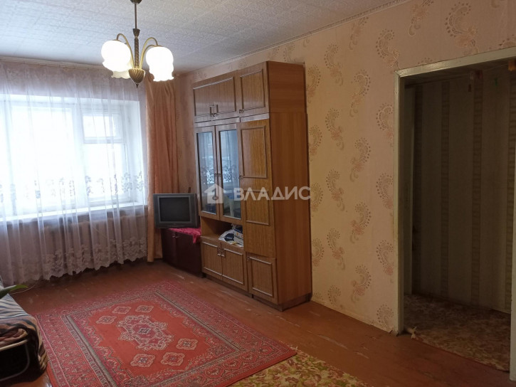 2-комн квартира улица Полины Осипенко