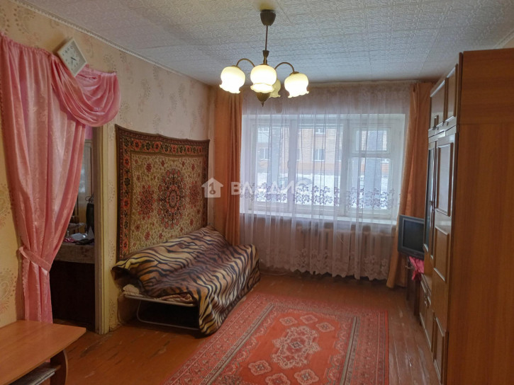 2-комн квартира улица Полины Осипенко