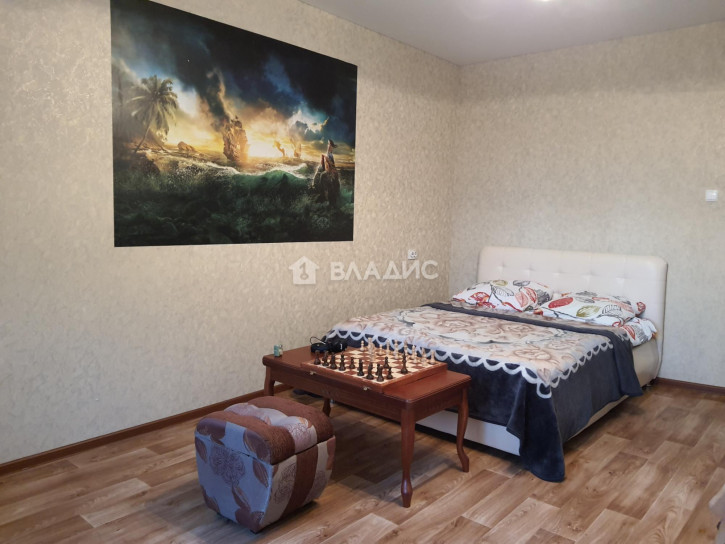 1-комн квартира улица Токарева