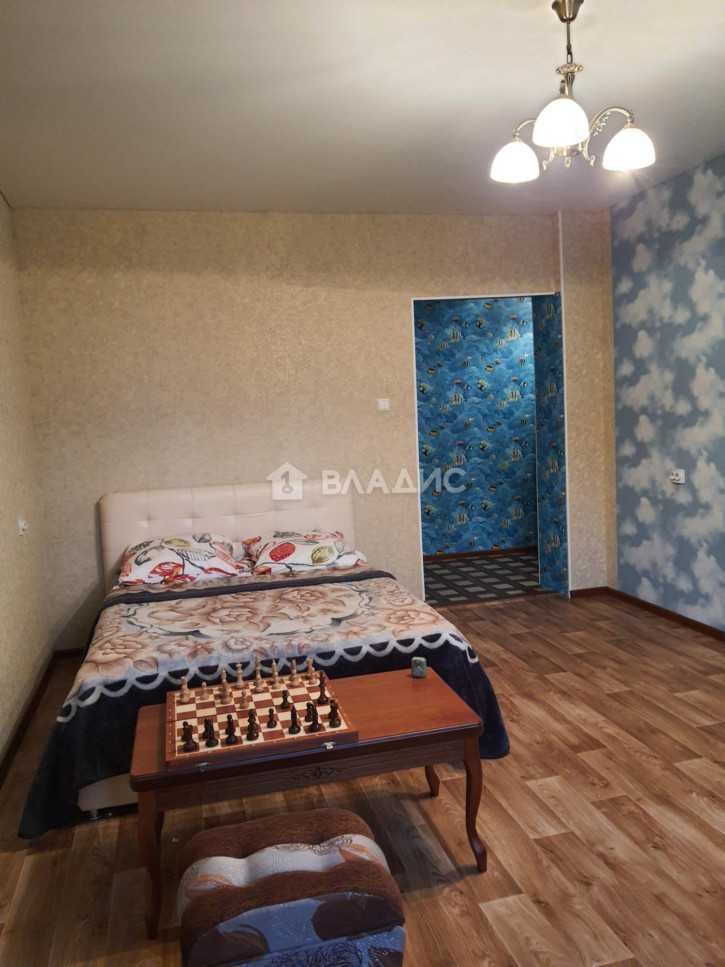 1-комн квартира улица Токарева