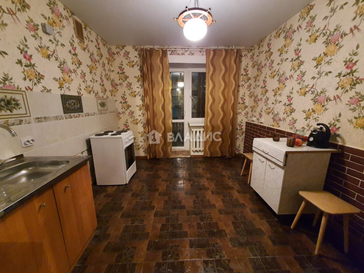 1-комн квартира улица Токарева