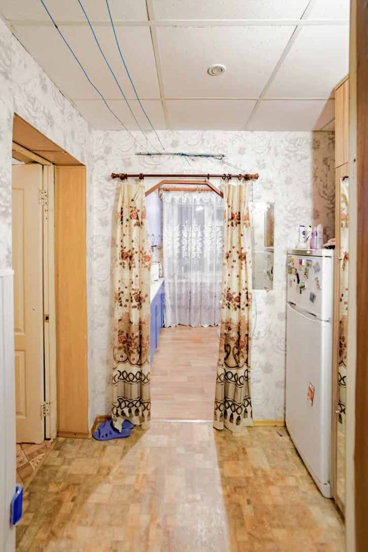 Комната Северная улица, 12