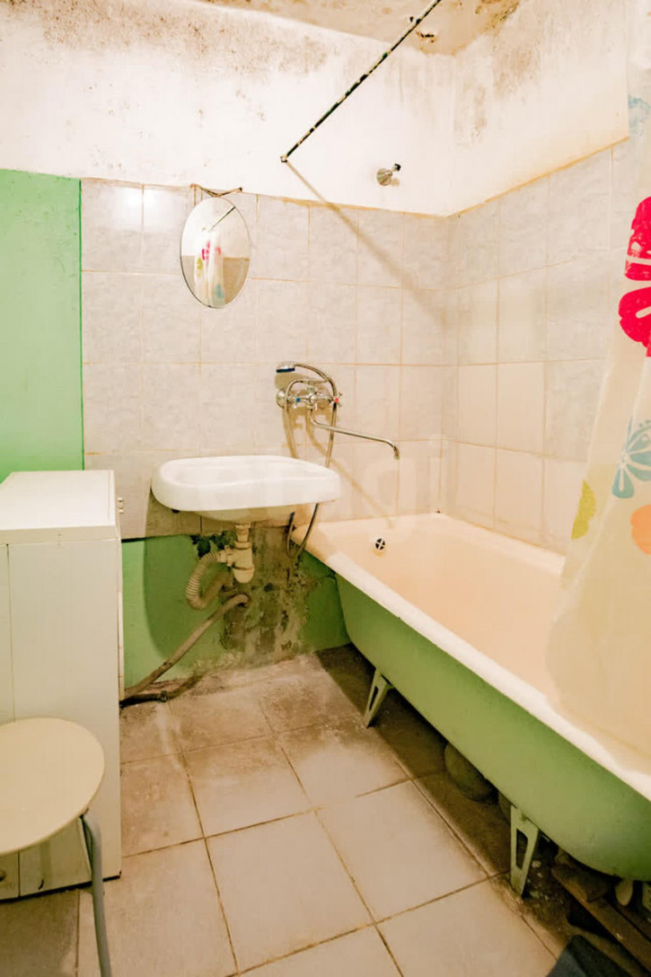 Комната Топливный переулок, 6а