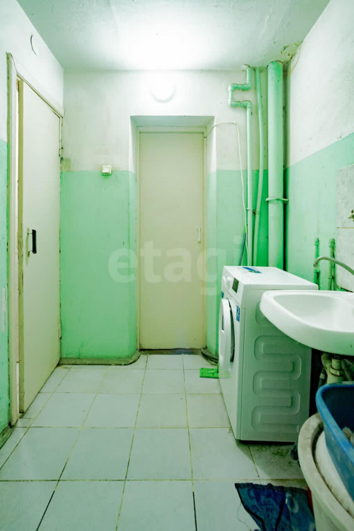 Комната Топливный переулок, 6а