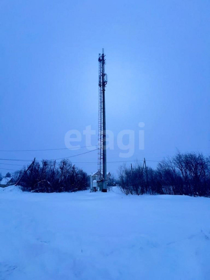 Земельный участок улица Саммера,