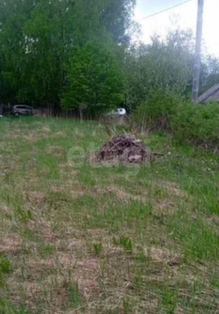 Земельный участок деревня Корюкино, 19