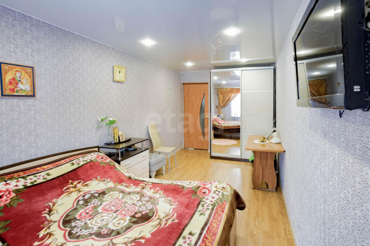 2-комн квартира улица Чернышевского, 112