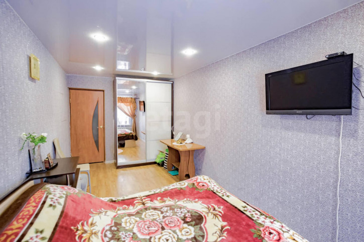 2-комн квартира улица Чернышевского, 112