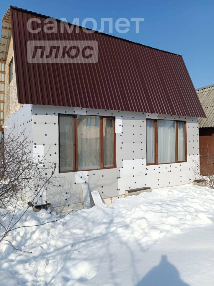 Коттедж/дом ул Клубничная