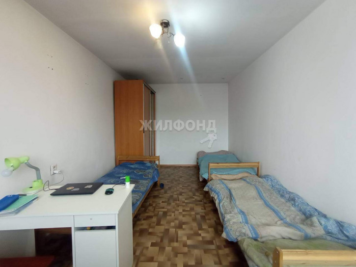 3-комн квартира Тувинских Добровольцев улица, д.26