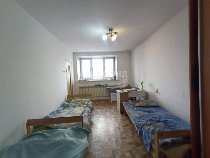 3-комн квартира Тувинских Добровольцев улица, д.26