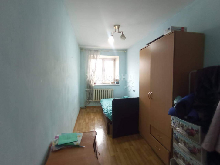 3-комн квартира Тувинских Добровольцев улица, д.26