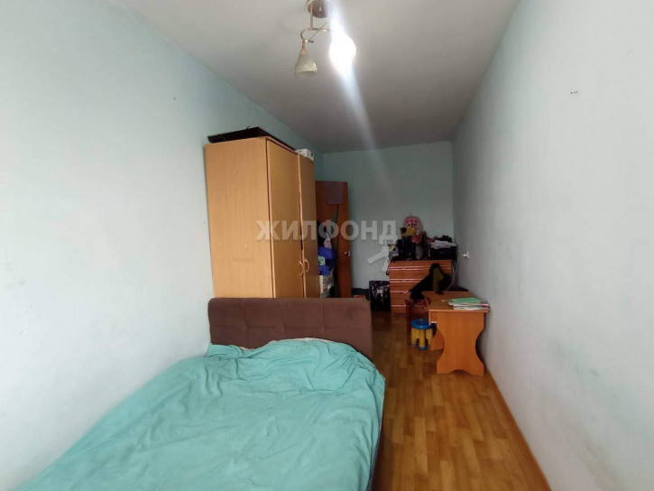 3-комн квартира Тувинских Добровольцев улица, д.26