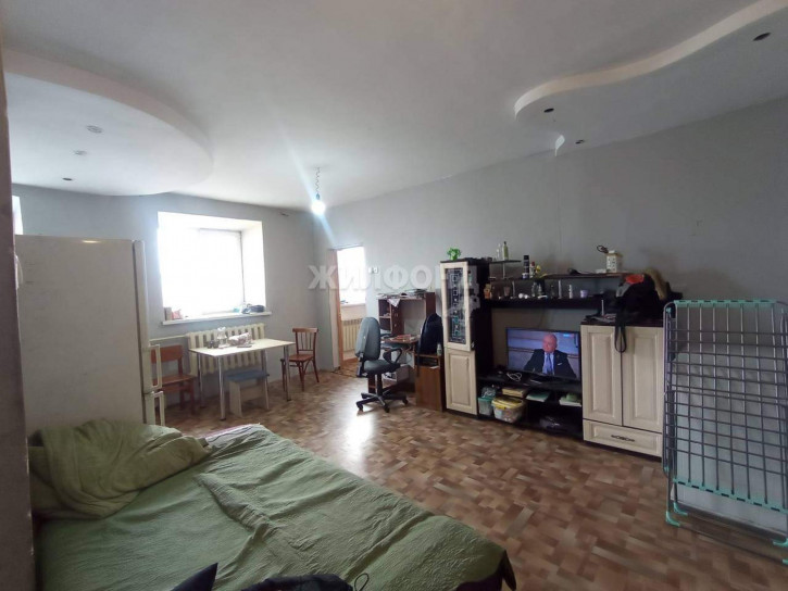 3-комн квартира Тувинских Добровольцев улица, д.26