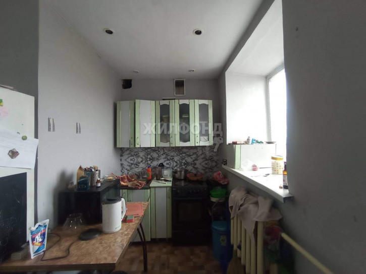 3-комн квартира Тувинских Добровольцев улица, д.26