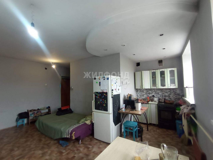 3-комн квартира Тувинских Добровольцев улица, д.26