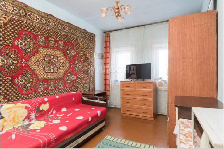 1-комн квартира Красноводская улица, д.7