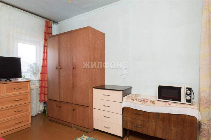 1-комн квартира Красноводская улица, д.7
