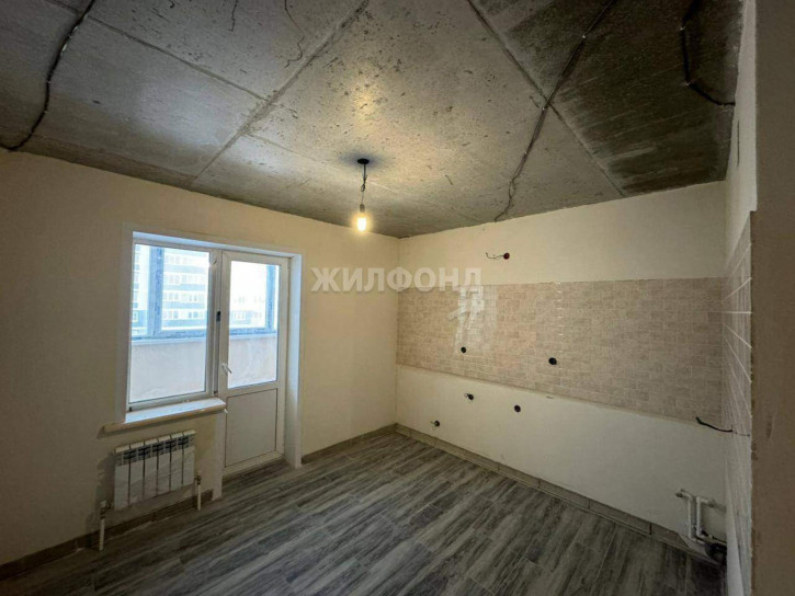 2-комн квартира Комарова улица, д.53